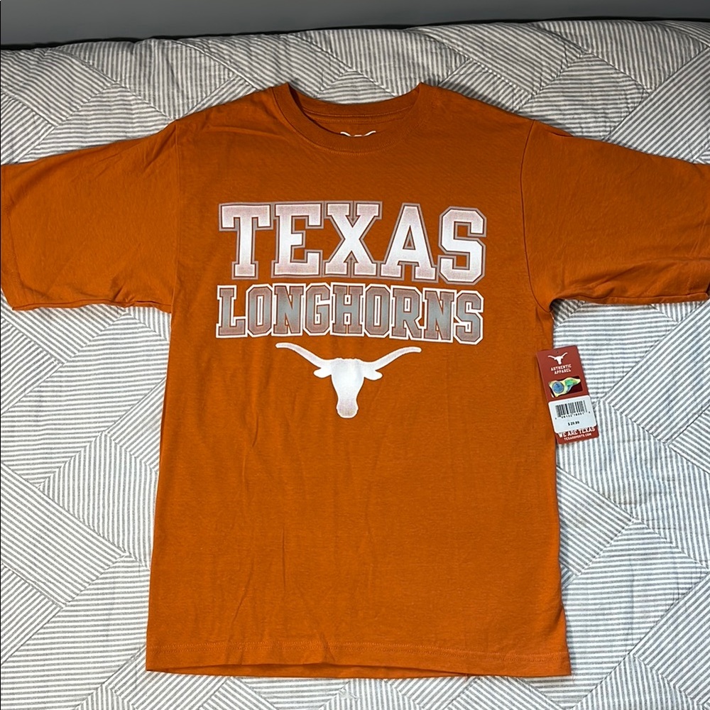 Texas Longhorns Orange T-Shirt